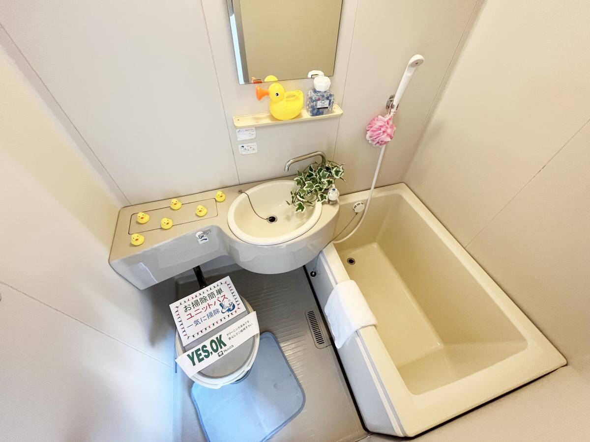 シティハイムサンフラワーの物件内観写真