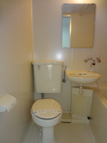 ハイツ竹豊の物件内観写真