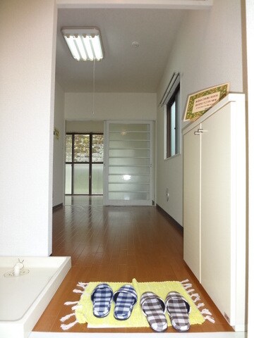 ハイツ竹豊の物件内観写真