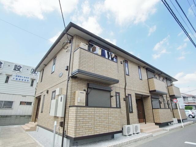 マオルベーレの物件外観写真