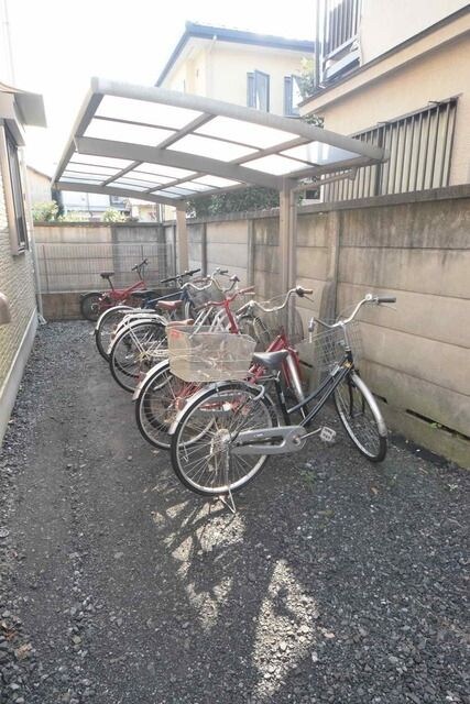 ドミール壱番館の物件内観写真