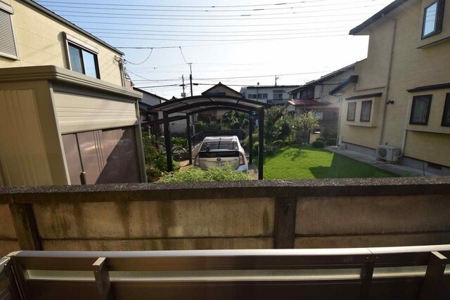 ドミール壱番館の物件内観写真