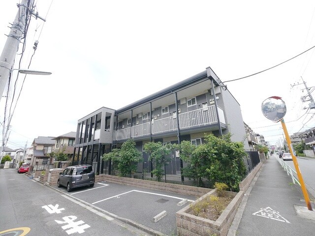 レオパレステンの物件内観写真