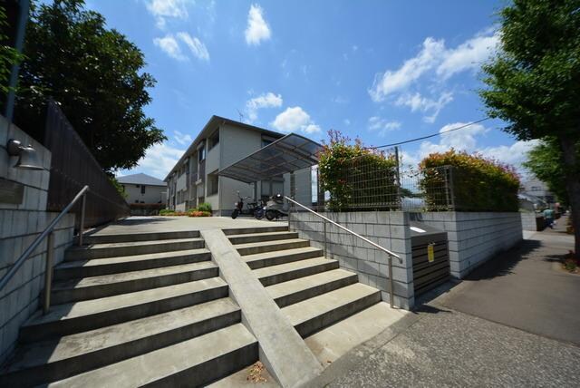 ソレアードの物件内観写真