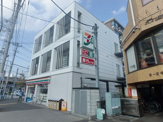 サンガーデン光の物件外観写真