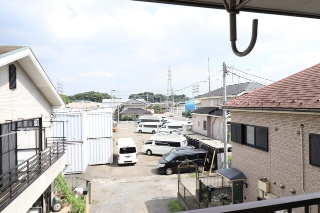 フィールドリッチの物件内観写真