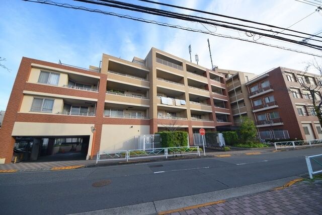 ラヴィドール府中武蔵野台サンフォートの物件内観写真