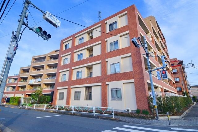 ラヴィドール府中武蔵野台サンフォートの物件内観写真