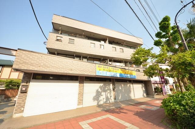 バルベーラの物件外観写真