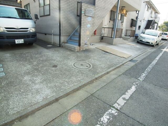 アベニールの物件内観写真