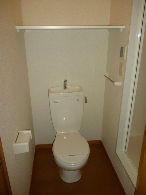 レオパレスわかばの物件内観写真