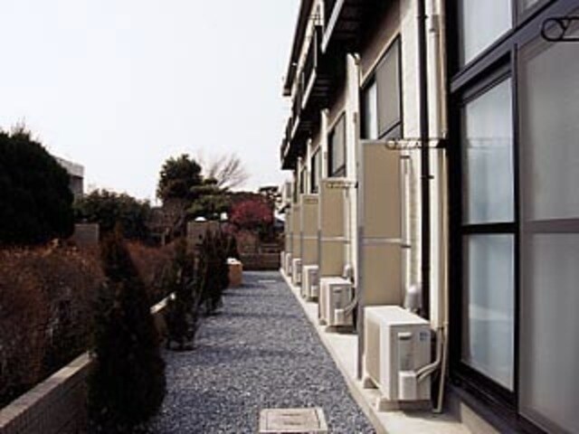 レオパレスわかばの物件内観写真