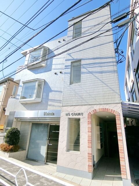NS・COURTの物件内観写真