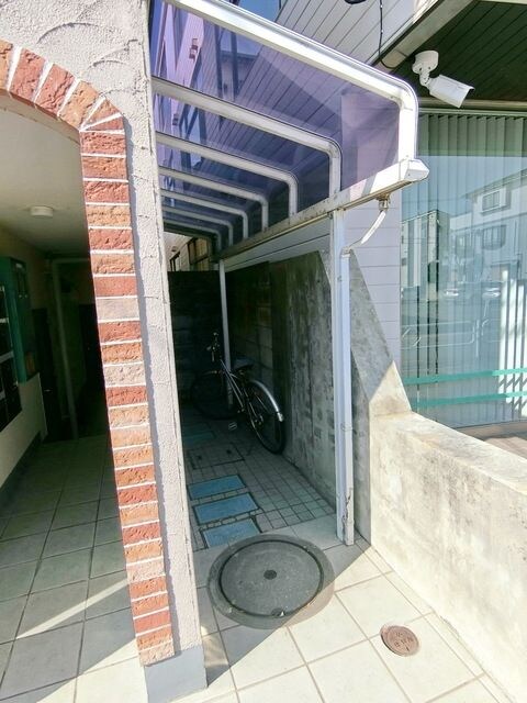 NS・COURTの物件内観写真