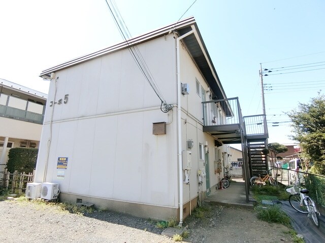 コーポ・5の物件内観写真