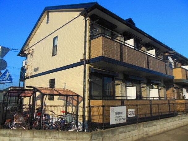 Tハウスの物件外観写真