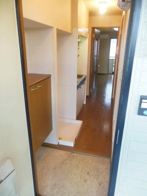 Tハウスの物件内観写真