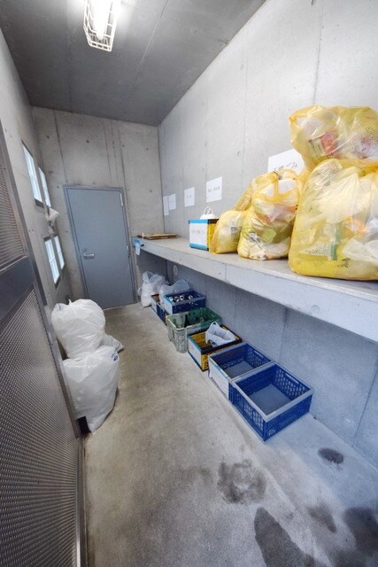 ヴィラフローリッシュの物件内観写真