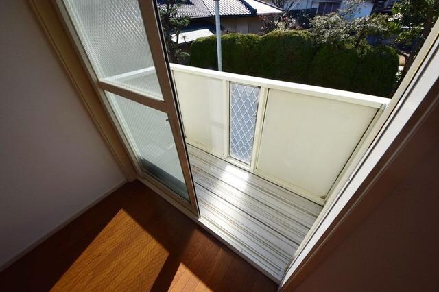 クレール桜ヶ丘の物件内観写真