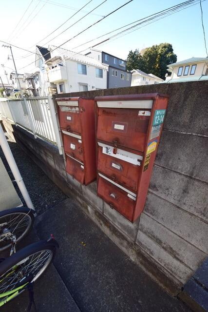 クレール桜ヶ丘の物件内観写真