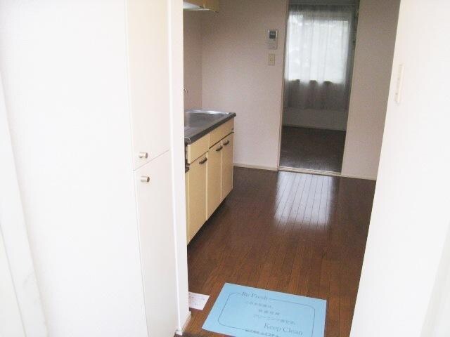 クレール桜ヶ丘の物件内観写真