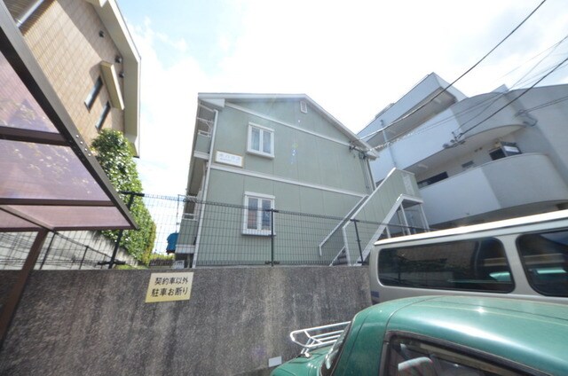 光ハウス の物件外観写真