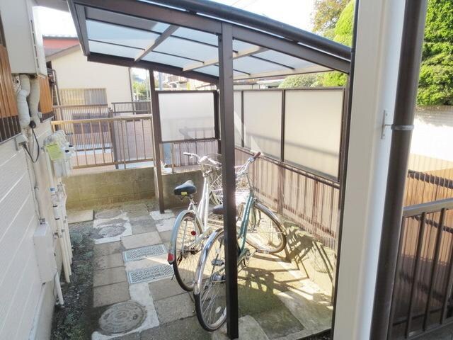 それいゆ一ツ橋弐番館の物件内観写真