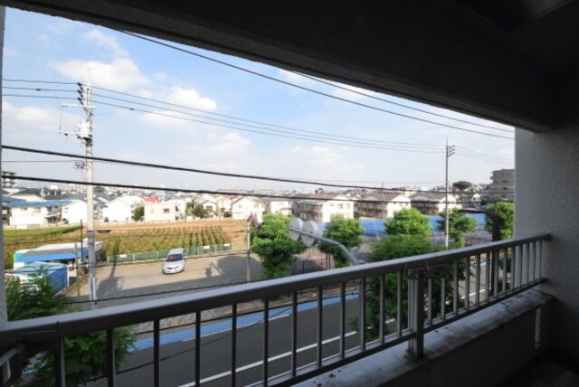 アベニューハイツ石川の物件内観写真