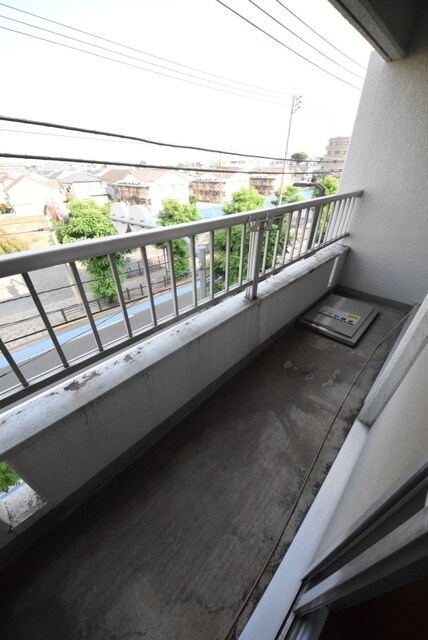 アベニューハイツ石川の物件内観写真