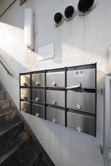 アベニューハイツ石川の物件内観写真