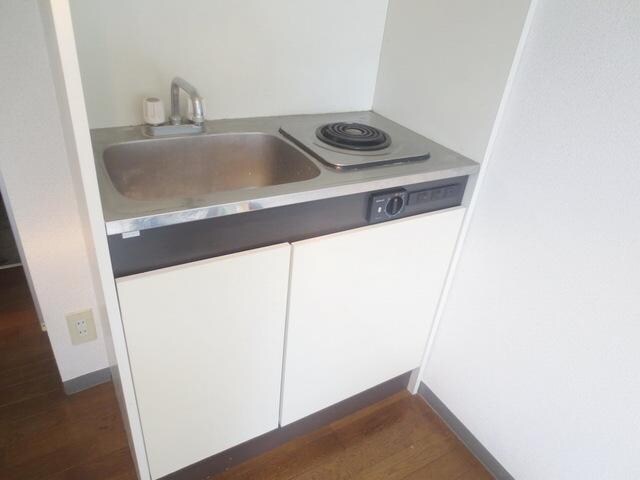 ラサ国分寺B号館の物件内観写真