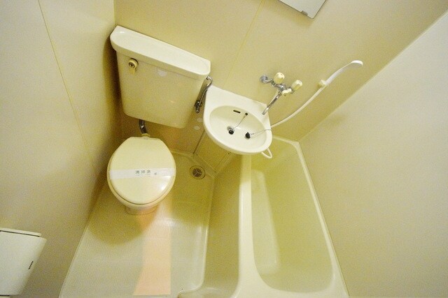 メゾン・ド・ラポールの物件内観写真