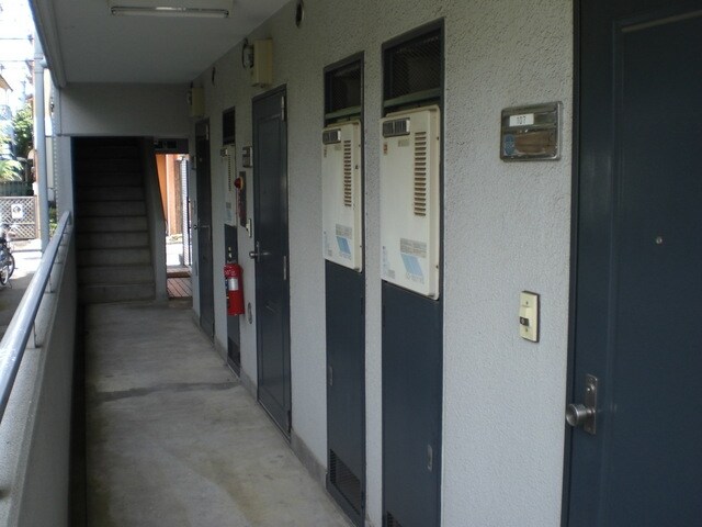 メゾン・ド・ラポールの物件内観写真