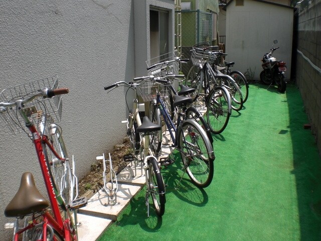 メゾン・ド・ラポールの物件内観写真