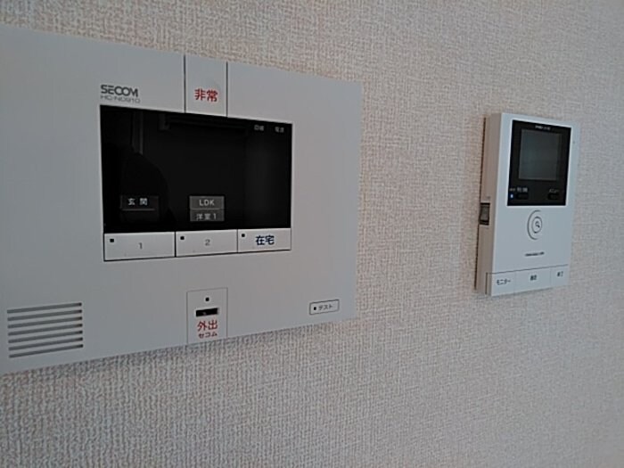 シンフォニーの物件内観写真