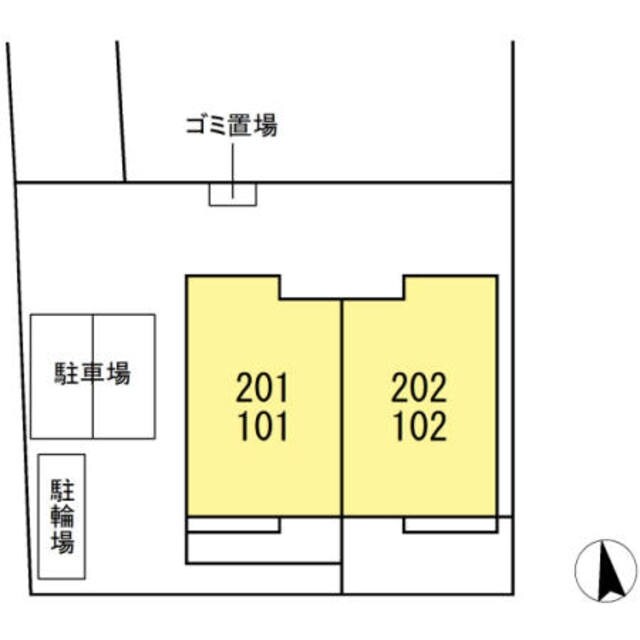 シンフォニーの物件内観写真