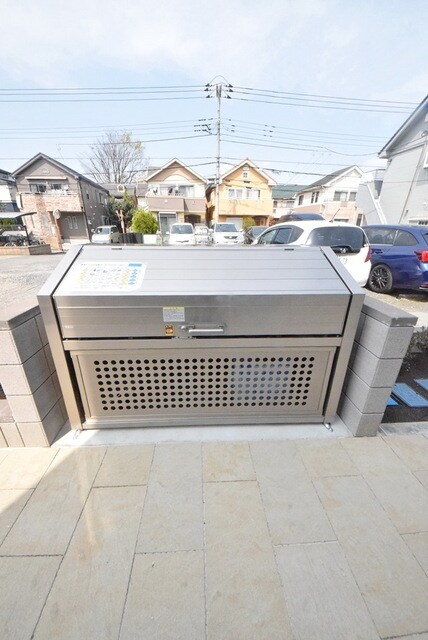 シンフォニーの物件内観写真