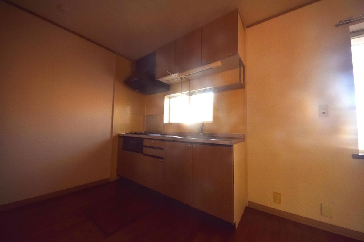 ブリージングタウン百草園の物件内観写真