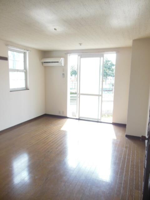 パークハイツの物件内観写真