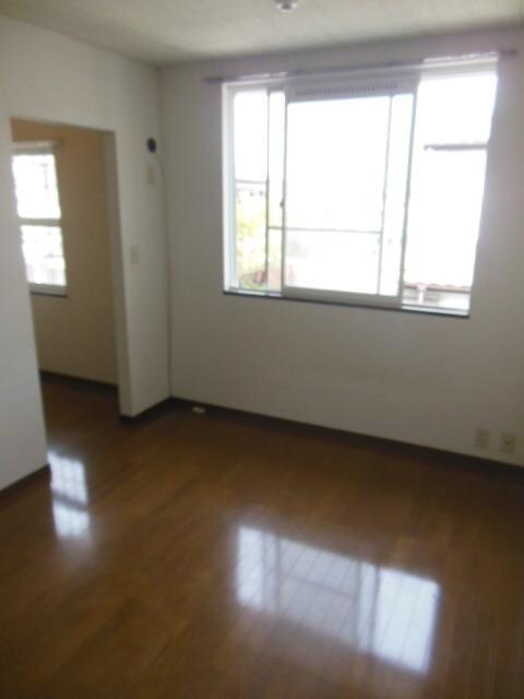 パークハイツの物件内観写真