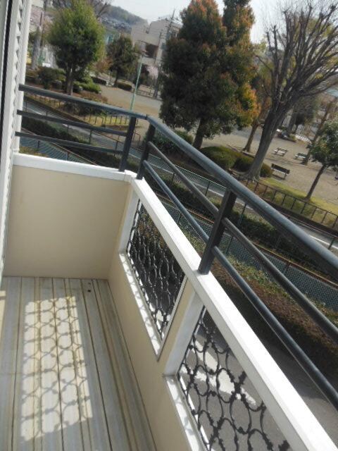 パークハイツの物件内観写真