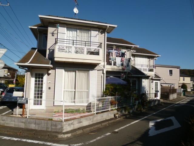 パークハイツの物件内観写真