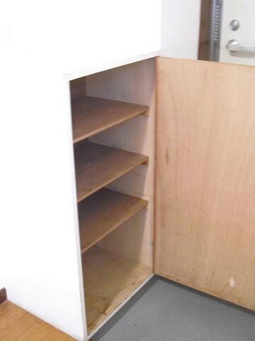 ウイスタリアビルの物件内観写真