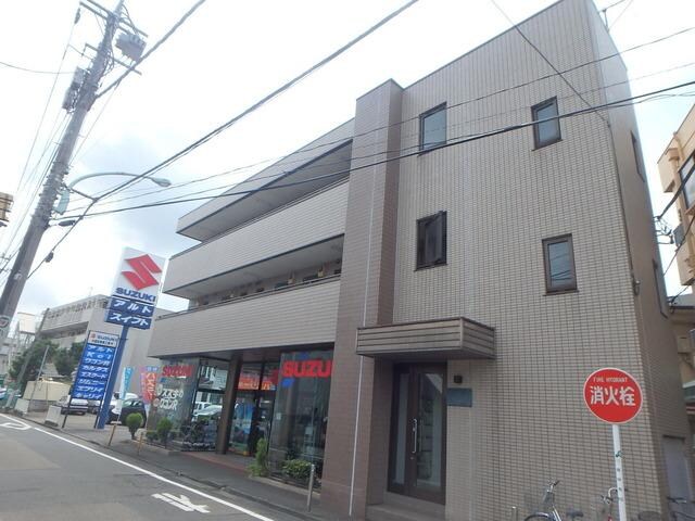 ウイスタリアビルの物件内観写真