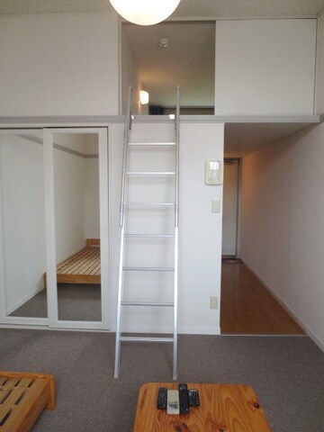 レオパレスU&Sの物件内観写真