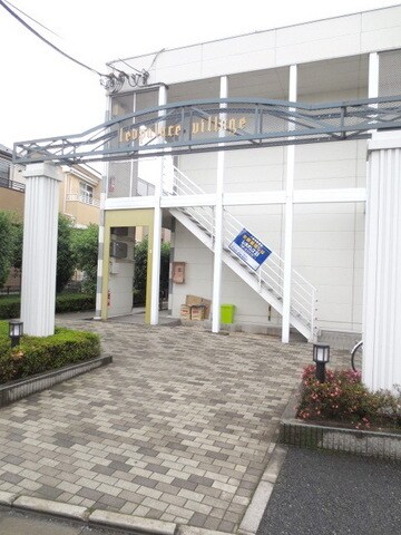 レオパレスU&Sの物件内観写真