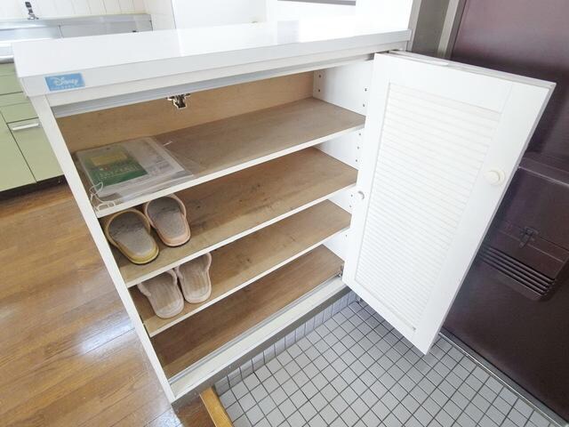 リヴェール浅見の物件内観写真