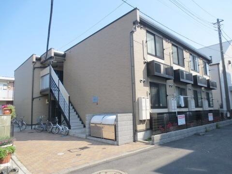 レオパレスSmile Lifeの物件外観写真