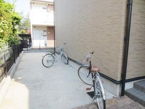 レオパレスSmile Lifeの物件内観写真