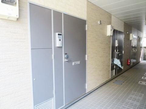 レオパレスSmile Lifeの物件内観写真